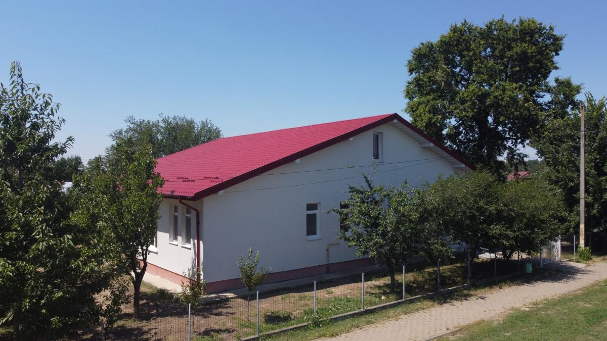 Grădinița cu Program Normal, Țuțora